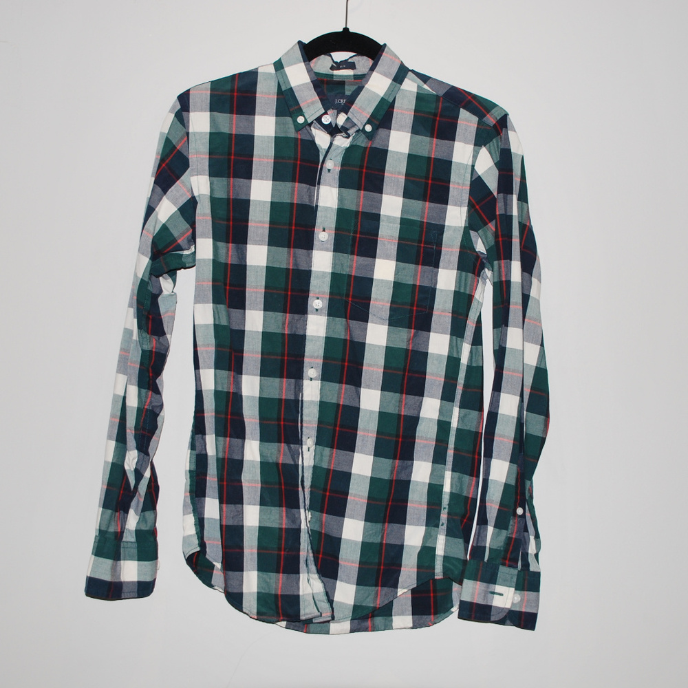 J. Crew Button Down Shirt